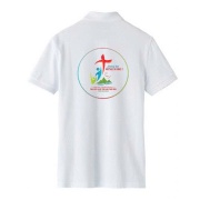 JESMARY – Áo Đồng Phục Đại Hội Giới Trẻ Toàn Quốc: Công Nghệ In Thêu Hiện Đại